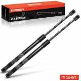 Frankberg 2x Gasfeder Dämpfer Heckklappe für Citroën C-Crosser EP Mitsubishi Outlander II CW_W SUV 2006-2012
