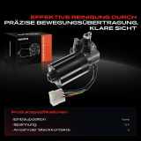 1x Wischermotor Scheibenwischermotor Vorne für VW LT 28-35 II Mercedes-Benz Sprinter 2-T 3-T