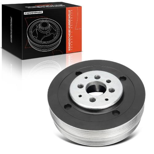 1x Riemenscheibe Kurbelwelle für VW Passat 3B3 Skoda Superb I Audi A4 A6 1.9L Bild 1x Riemenscheibe Kurbelwelle für VW Passat 3B3 Skoda Superb I Audi A4 A6 1.9L