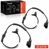 2x ABS Sensor Hinterachse beidseitig für Jaguar XJ X351 3.0L 2015-2019