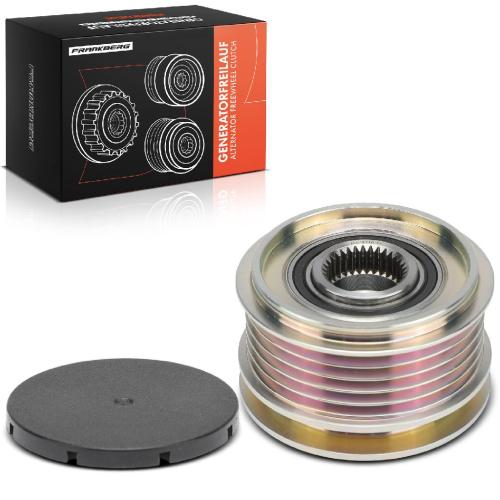 1x Generatorfreilauf Lichtmaschine für Hyundai Getz Accent i20 i30 KIA Carens Cee'D Bild 1x Generatorfreilauf Lichtmaschine für Hyundai Getz Accent i20 i30 KIA Carens Cee'D