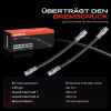 2x Bremsschlauch Bremsschläuche Hinterachse Links oder Rechts für BMW 3er E36 316i 318i 320i 323Ti 328i Bild 2x Bremsschlauch Bremsschläuche Hinterachse Links oder Rechts für BMW 3er E36 316i 318i 320i 323Ti 328i