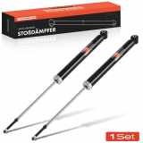 2x Stoßdämpfer Hinterachse für Daihatsu Charade VIII Toyota Yaris P13 P9 P13 Bj ab 2005