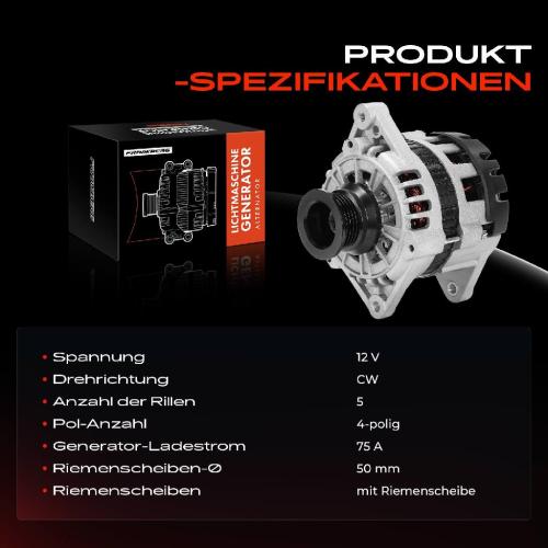 1x Lichtmaschine Generator für Daewoo Espero KLEJ Nexia KLETN Stufenheck 1.5L Bild 1x Lichtmaschine Generator für Daewoo Espero KLEJ Nexia KLETN Stufenheck 1.5L