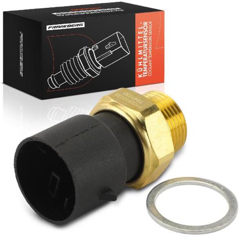 1x Temperaturschalter Kühlerlüfter Fühler für Opel Astra F Combo Corsa B 1.6L 2.0L Bild 1x Temperaturschalter Kühlerlüfter Fühler für Opel Astra F Combo Corsa B 1.6L 2.0L
