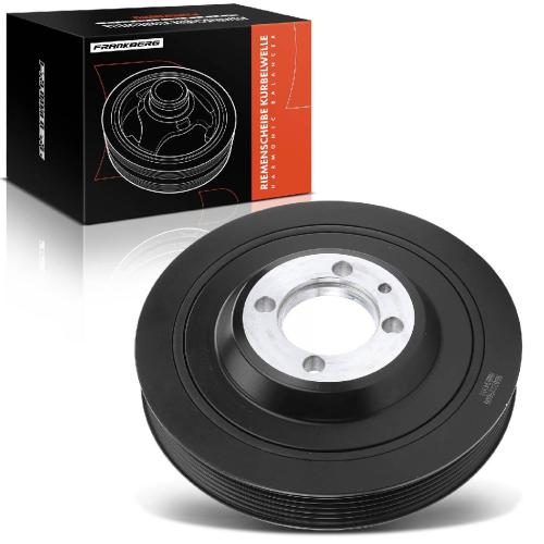 1x Riemenscheibe Kurbelwelle für Mitsubishi Eclipse IV DK A Galant Grandis Lancer Bild 1x Riemenscheibe Kurbelwelle für Mitsubishi Eclipse IV DK A Galant Grandis Lancer