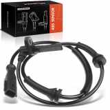 Frankberg 1x ABS Sensor Vorderachse rechts für Renault Twingo II CN0 Wind E4M 1.2L 1.5L 1.6L Bj ab 2007