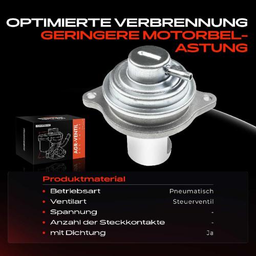 1x AGR-Ventil Abgasrückführungsventil für Mitsubishi Colt VI Smart Forfour Fortwo Cabrio Coupe Bild 1x AGR-Ventil Abgasrückführungsventil für Mitsubishi Colt VI Smart Forfour Fortwo Cabrio Coupe
