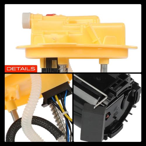 1x Kraftstoffpumpe für Volvo S60 II 134 S60 II Cross Country V60 I 155 V60 II Cross Country 227 Bj ab 2010 Bild 1x Kraftstoffpumpe für Volvo S60 II 134 S60 II Cross Country V60 I 155 V60 II Cross Country 227 Bj ab 2010