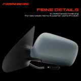 1x Außenspiegel Links für VW Polo 6V2 6V5 1.4L 1.6L 1.7L 1.8L 1.9L 1995-1999