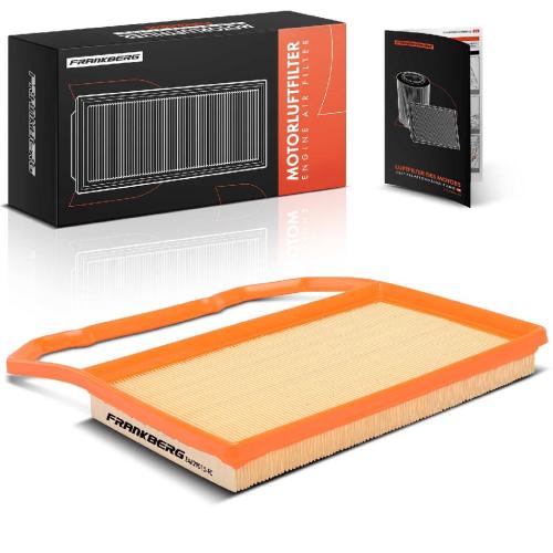 1x Luftfilter Filtereinsatz für VW Polo 6R UP! Skoda Citigo Fabia 3 Seat Ibiza 4 Mii Bild 1x Luftfilter Filtereinsatz für VW Polo 6R UP! Skoda Citigo Fabia 3 Seat Ibiza 4 Mii