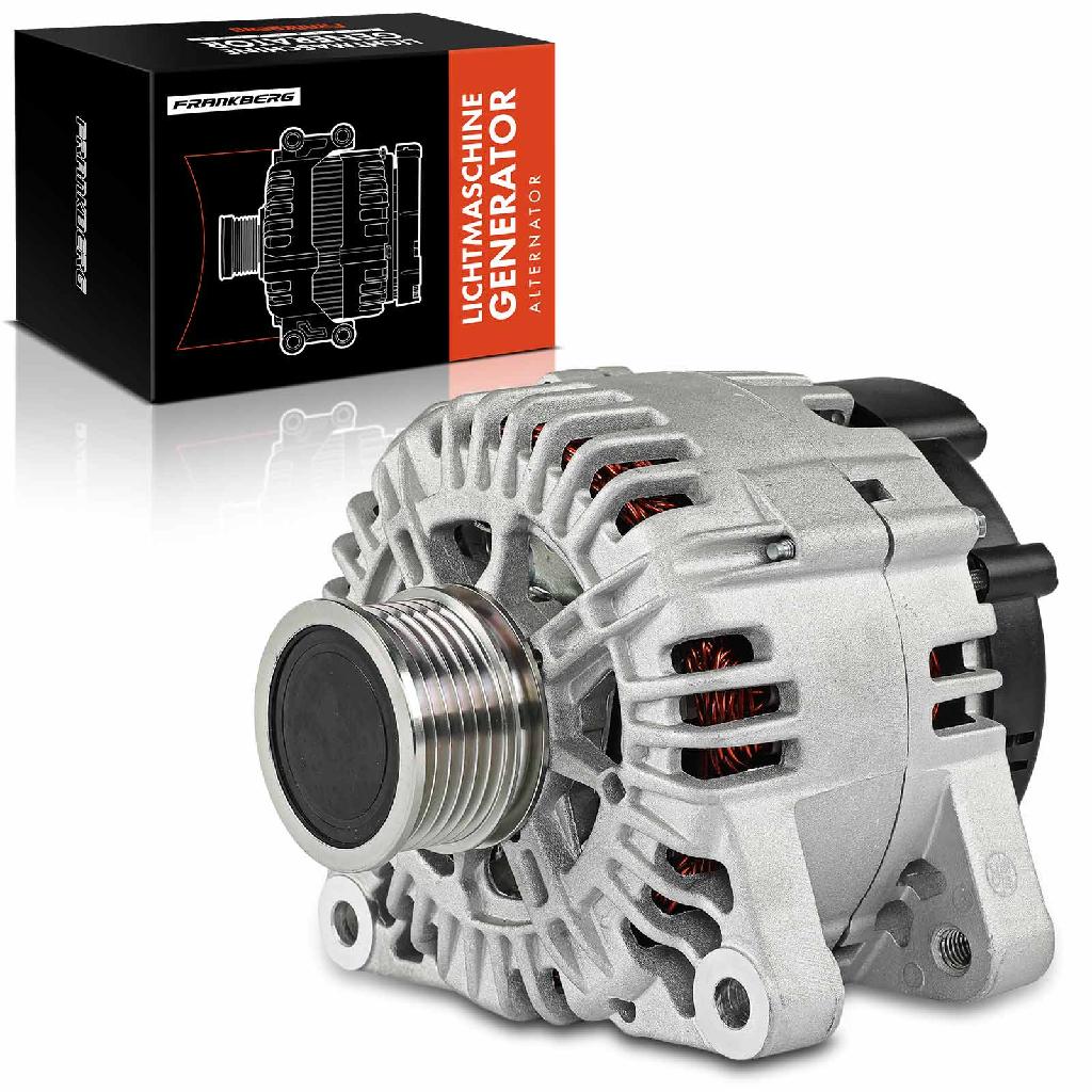 1x Lichtmaschine Generator für Peugeot 308 Fiat Citroën Lancia MINI Mitsubishi