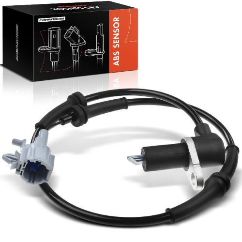1x ABS Sensor Vorderachse rechts für Nissan Terrano II R20 Terrano II Van 2.4L 2.7L 3.0L 1993-2007 Bild 1x ABS Sensor Vorderachse rechts für Nissan Terrano II R20 Terrano II Van 2.4L 2.7L 3.0L 1993-2007