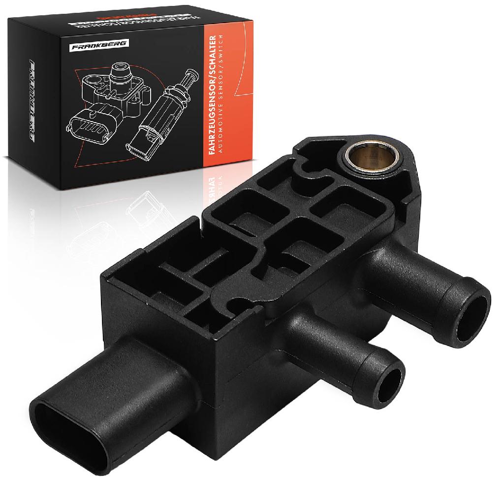 1x Sensor Abgasdruck Drucksensor für Opel Insignia B Zafira Astra K Mokka Vauxhall