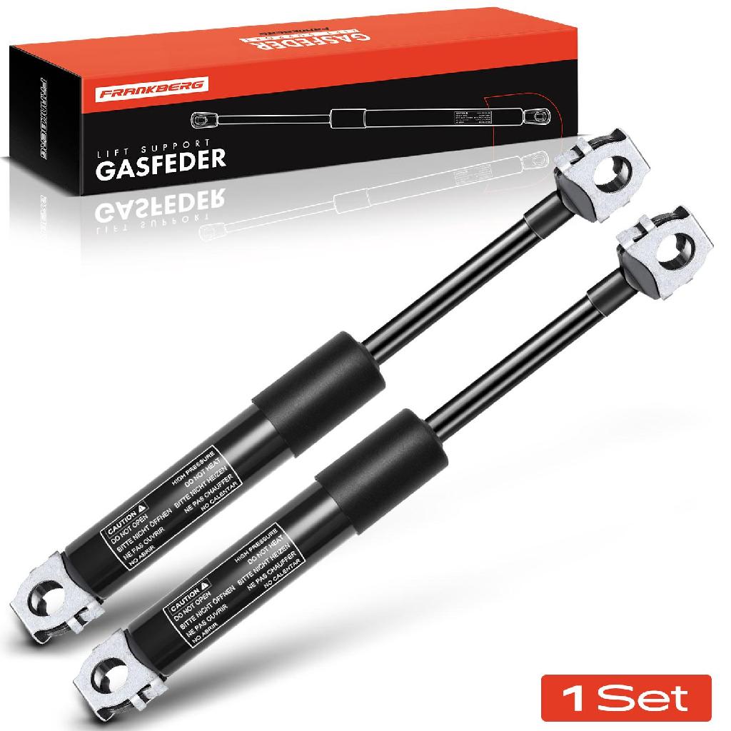 2x Gasfeder Dämpfer Motorhaube für BMW 5ER E34 Stufenheck Kombi 1987-1997
