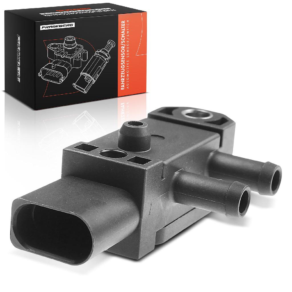 Frankberg 1x Drucksensor Druckgeber f r VW Golf Polo Audi A1 Skoda Fabia Seat Ibiza 1.4L 1.6L