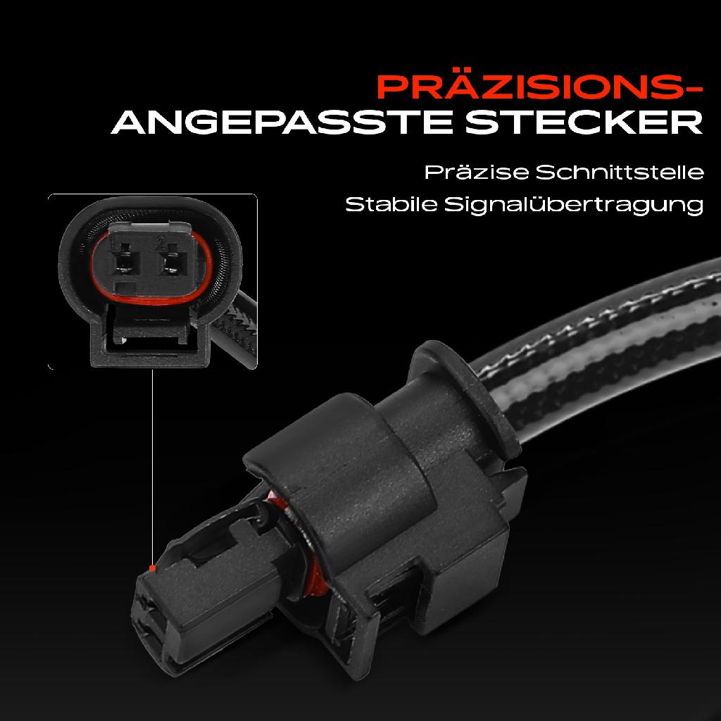 1x Abgastemperatursensor für BMW 5er F10 Touring X5 F15 F85 X6 F16 F86