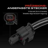 1x Abgastemperatursensor für BMW 5er F10 Touring X5 F15 F85 X6 F16 F86