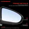 Frankberg 1x Außenspiegel Rechts für Nissan Qashqai I J10 JJ10E NJ10 1.5L 1.6L 2.0L 2007-2013 Bild Frankberg 1x Außenspiegel Rechts für Nissan Qashqai I J10 JJ10E NJ10 1.5L 1.6L 2.0L 2007-2013