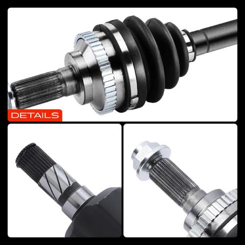 1x Antriebswelle Vorderachse Links für Ford Maverick 2001-2005 2.0L 3.0L Mazda Tribute EP 2000-2008 Bild 1x Antriebswelle Vorderachse Links für Ford Maverick 2001-2005 2.0L 3.0L Mazda Tribute EP 2000-2008