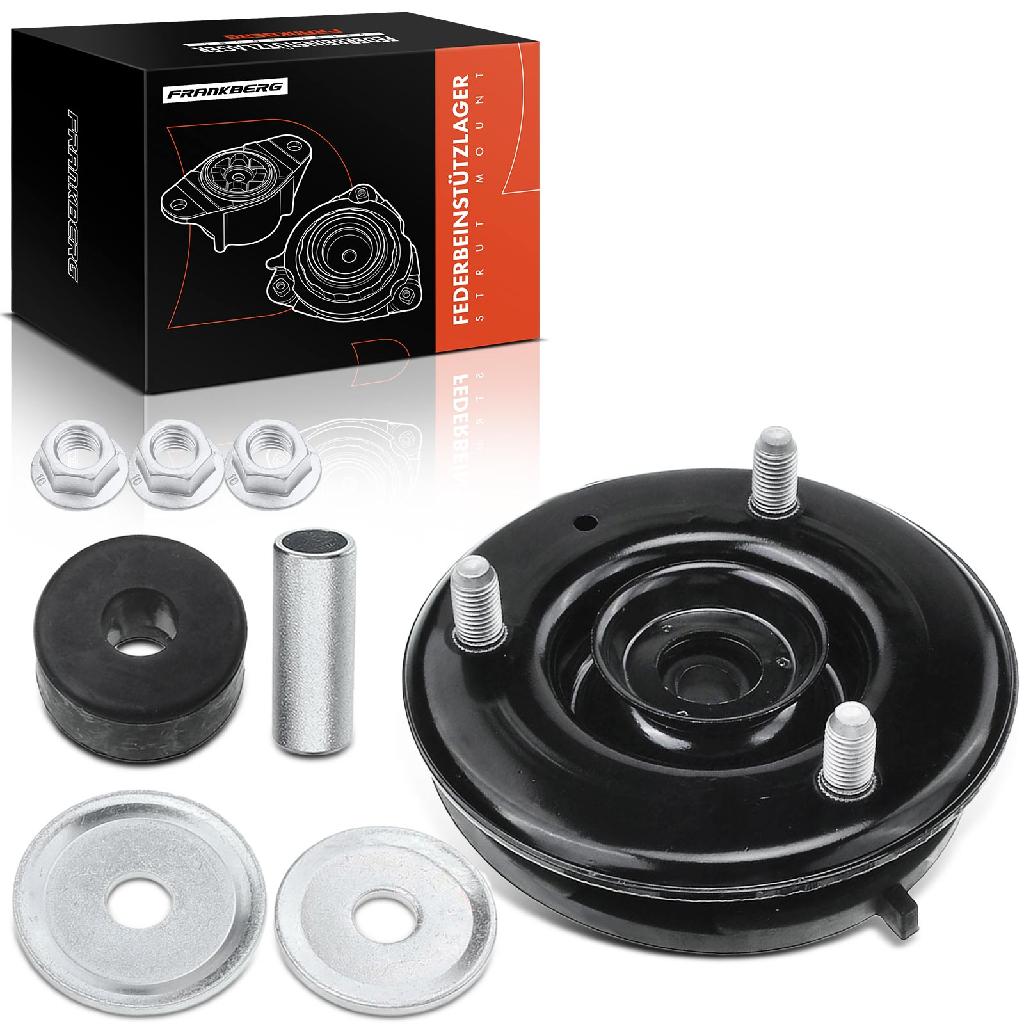 1x Domlager Federbeinstütz lager für Nissan NP300 Navara Pathfinder III