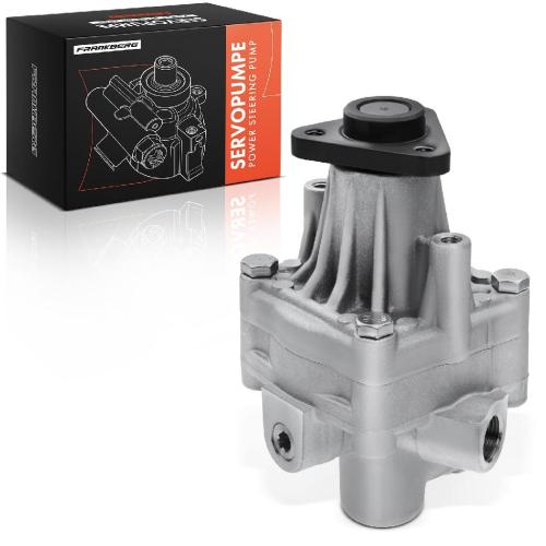 1x Servopumpe hydraulisch für Audi 100 100 Avant A6 A6 Avant 4A 4A2 C4 4A5 Bild 1x Servopumpe hydraulisch für Audi 100 100 Avant A6 A6 Avant 4A 4A2 C4 4A5