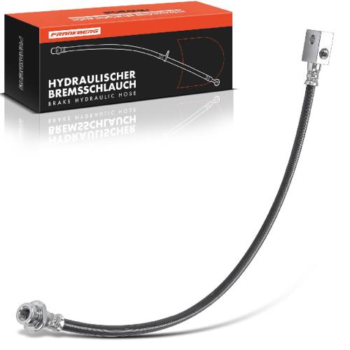 1x Bremsschlauch Bremsschläuche Hinterachse mitte für Nissan NP300 Xterra Pick-up D21 Bild 1x Bremsschlauch Bremsschläuche Hinterachse mitte für Nissan NP300 Xterra Pick-up D21