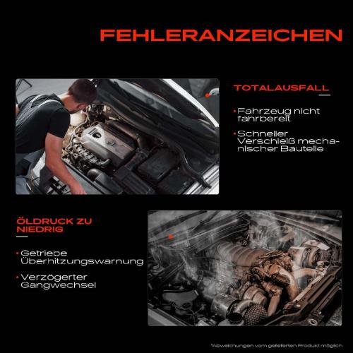1x Kupplung Hydraulikpumpe für Alfa Romeo 147 937 156 932 GT 937 3.2L 1997-2010 Bild 1x Kupplung Hydraulikpumpe für Alfa Romeo 147 937 156 932 GT 937 3.2L 1997-2010