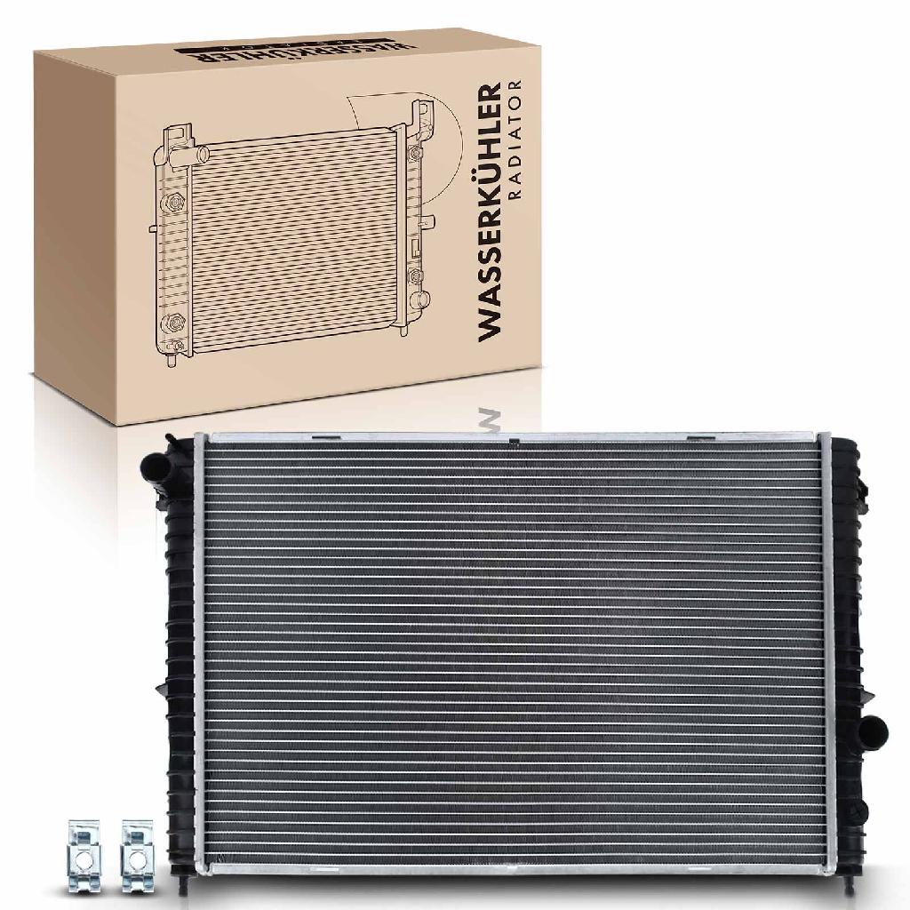 1x Kühler Wasserkühler Motorkühler für Land Rover Discovery II LT 4.0L 1998-2004