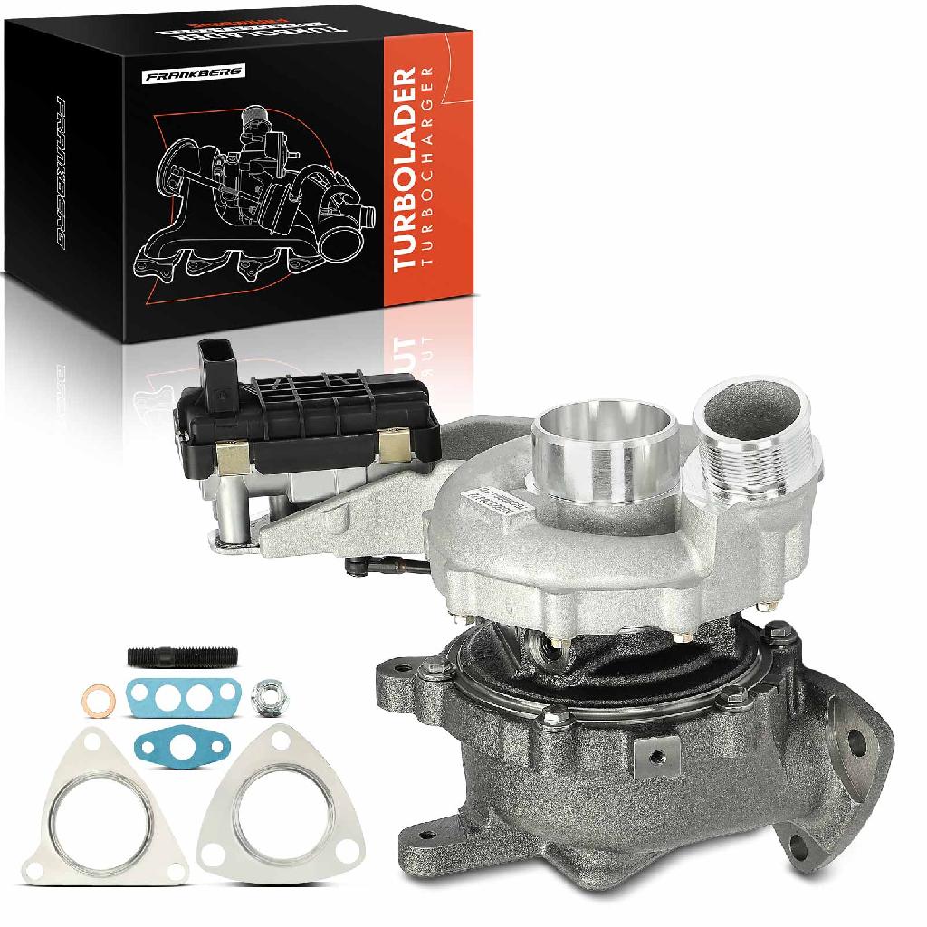 1x Abgasturbolader für Land Rover Discovery IV L319 Discovery V L462 Range Rover IV L405 L320 L494