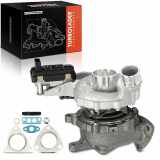 1x Abgasturbolader für Land Rover Discovery IV L319 Discovery V L462 Range Rover IV L405 L320 L494