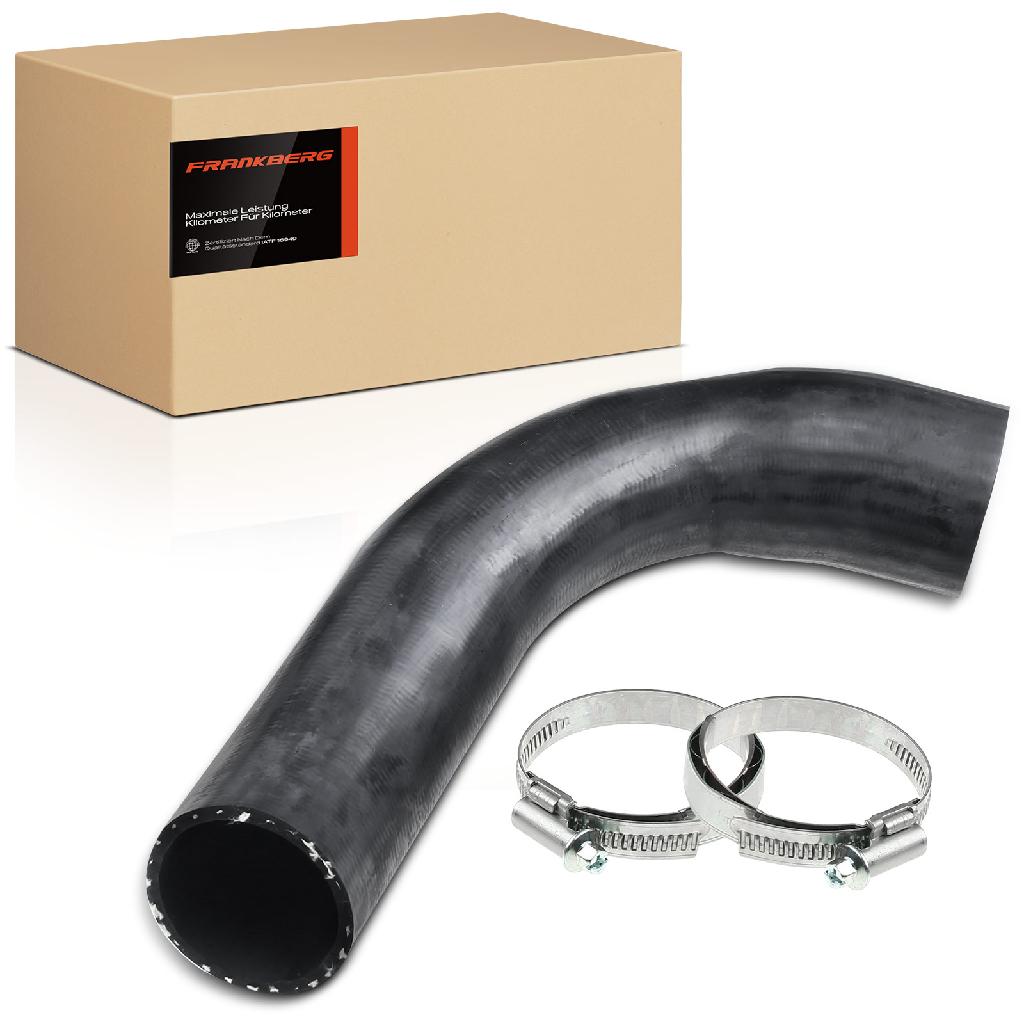 1x Kühlerschlauch Turboschlauch für Volvo S60 II 134 S80 II 124 V60 I 155 V70 III 135 XC60 156 XC70 II 136