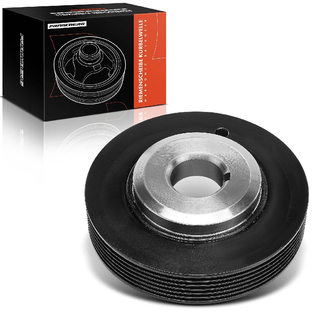 1x Riemenscheibe Kurbelwelle für Citroën Xantia Break X1 X2 Fiat Peugeot 306 Break