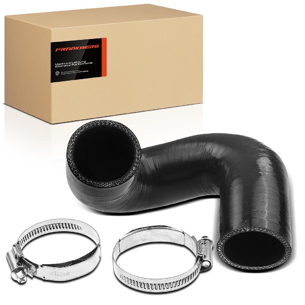 1x Kühlerschlauch Turboschlauch für Fiat Doblo MPV 119 223 Doblo Kasten/MPV 223