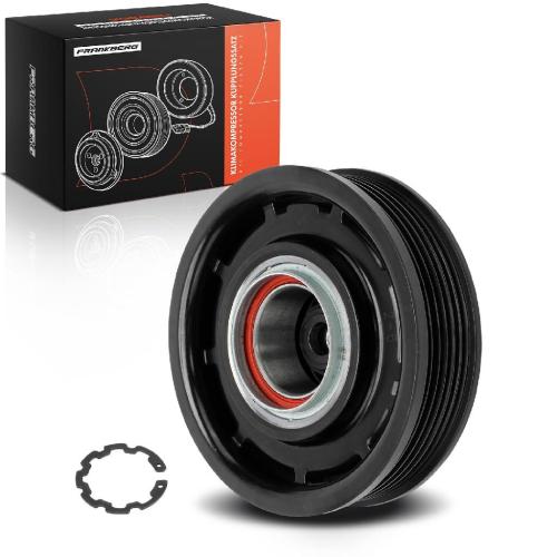 1x Magnetkupplung Klimakompressor für BMW E90 E91 E92 E93 F31 F30 F80 F20 F21 F34 Bild 1x Magnetkupplung Klimakompressor für BMW E90 E91 E92 E93 F31 F30 F80 F20 F21 F34