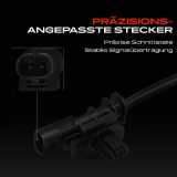 1x Abgastemperatursensor für Suzuki Vitara LY 1.6L Bj ab 2015