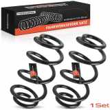 Frankberg 2x Fahrwerksfeder Hinterachse für Audi A4 8W2 8WC 8W5 8WD A5 F53 F5P F5A F5F Bj ab 2015