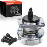 Frankberg 1x Radnabe Radlagersatz Hinterachse beidseitig f r Ford Mondeo III Stufenheck Turnier Jaguar X-Type Estate