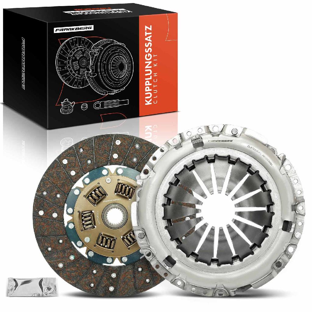 Frankberg 1x Kupplungssatz für Chevrolet Malibu Opel Antara Cascada Insignia A Sports Tourer Stufenheck Saab