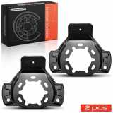 Frankberg 2x Ankerblech Bremsscheibe Vorderachse Beidseitig für Opel Astra G CC T98 Zafira A 1.6L 2.2L