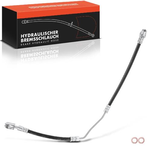 1x Bremsschlauch Bremsschläuche Hinterachse Rechts für BMW X5 E53 3.3L 3.4L 4.8L 2000-2006 Bild 1x Bremsschlauch Bremsschläuche Hinterachse Rechts für BMW X5 E53 3.3L 3.4L 4.8L 2000-2006