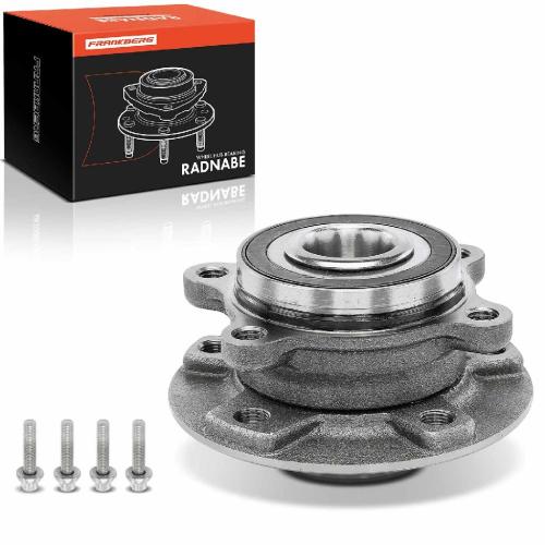 1x Radnabe Radlagersatz Hinterachse beidseitig für Alfa Romeo Tonale Fiat 500X Jeep Compass Renegade SUV Van Bild 1x Radnabe Radlagersatz Hinterachse beidseitig für Alfa Romeo Tonale Fiat 500X Jeep Compass Renegade SUV Van