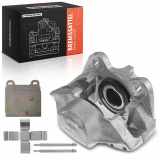 Frankberg 1x Bremssattel Vorderachse Links für VW Transporter II 22 23 24 1968-1979