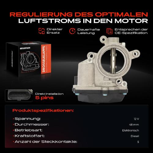 1x Drosselklappe Drosselklappenstutzen für VW Golf VI Passat Audi A4 A6 Seat Altea Skoda 2.0L Bild 1x Drosselklappe Drosselklappenstutzen für VW Golf VI Passat Audi A4 A6 Seat Altea Skoda 2.0L
