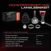 Frankberg 1x Antriebswelle Gelenksatz Vorderachse für Citroën C3 II SC DS3 SA Cabriolet Bild Frankberg 1x Antriebswelle Gelenksatz Vorderachse für Citroën C3 II SC DS3 SA Cabriolet
