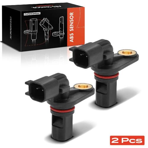 2x ABS Sensor Hinten für Jeep Cherokee KJ 2.4L 2.5L 2.8L 3.7L 2001-2006 Bild 2x ABS Sensor Hinten für Jeep Cherokee KJ 2.4L 2.5L 2.8L 3.7L 2001-2006