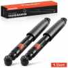 2x Sto&szlig;d&auml;mpfer Hinterachse f&uuml;r Citro&euml;n Nemo Fiat Fiorino Qubo Peugeot Bj ab 2007