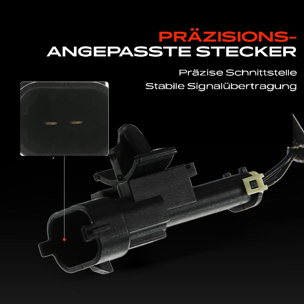 1x Abgastemperatursensor für Fiat Ducato 250 290 2.0L 2011-2020