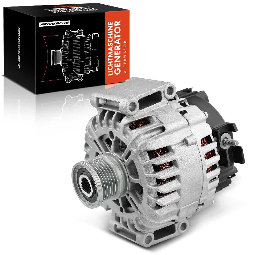 1x Lichtmaschine Generator für Mercedes-Benz B906 Sprinter 3,5-T 3-T 4,6-T 5-T