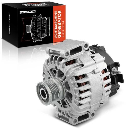 1x Lichtmaschine Generator für Mercedes-Benz B906 Sprinter 3,5-T 3-T 4,6-T 5-T Bild 1x Lichtmaschine Generator für Mercedes-Benz B906 Sprinter 3,5-T 3-T 4,6-T 5-T